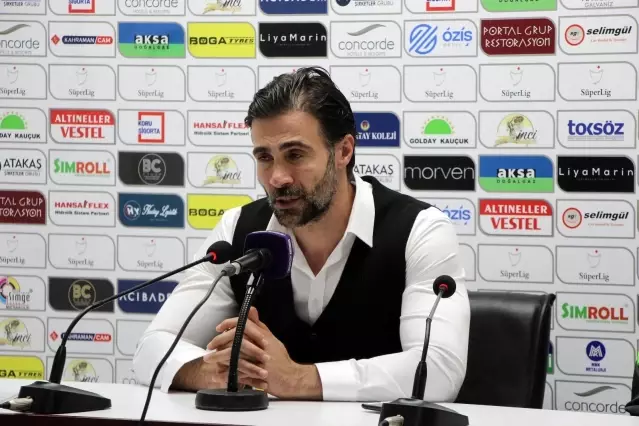 Erdoğan: Tarihinde ilk kez Süper Lig'e çıkmış Hatayspor olarak doğru işler yaptık Erdoğan: Tarihinde ilk kez Süper Lig'e çıkmış Hatayspor olarak doğru işler yaptık