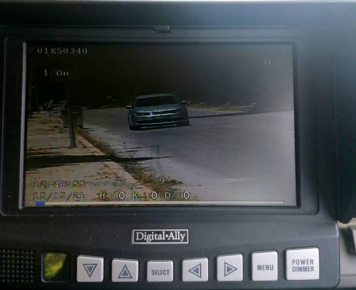 Ereğli\'de jandarmadan denetim ve radar uygulaması