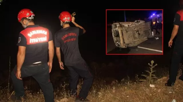 İki aracın çarpıştığı kazada, bir çocuğun uçuruma fırladığı bilgisi ekipleri harekete geçirdi! El feneriyle yaralı aradılar İki aracın çarpıştığı kazada, bir çocuğun uçuruma fırladığı bilgisi ekipleri harekete geçirdi! El feneriyle yaralı aradılar