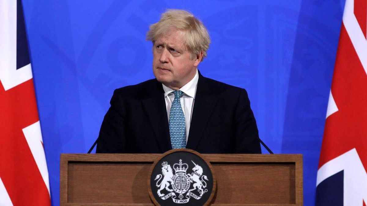 İngiltere Başbakanı Johnson: Hindistan varyantı normalleşme sürecini olumsuz etkileyebilir