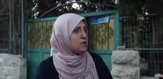 İsrail polisi, Şeyh Cerrah Mahallesi'nde Filistinli kadınları darbetti birinin başörtüsünü çıkardı (2)