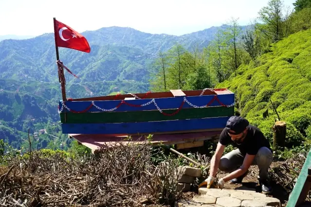 Rizeli turizmciler tam kapanma sonrası başlayacak sezonu dört gözle bekliyor