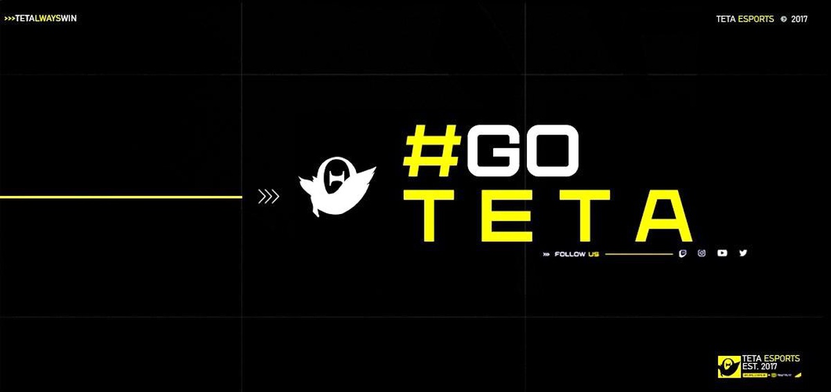 TETA Gaming Twitch yayıncılarını duyurdu!