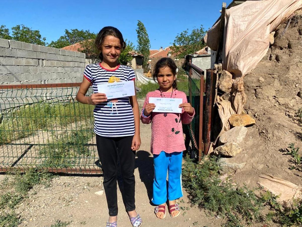 TÜGVA ile UID arasında gönül köprüsü kuruldu