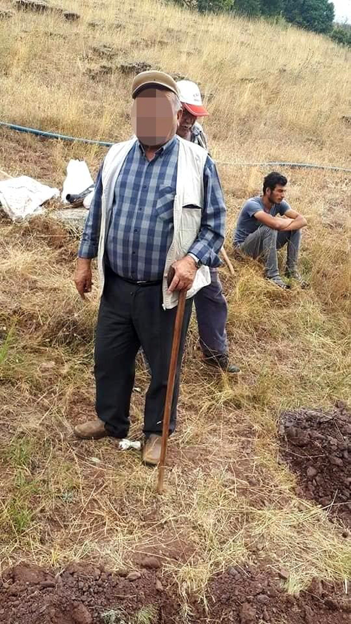 Son dakika haberleri... Vücuduna yapışan keneyi çıkardı, hayatını kaybetti