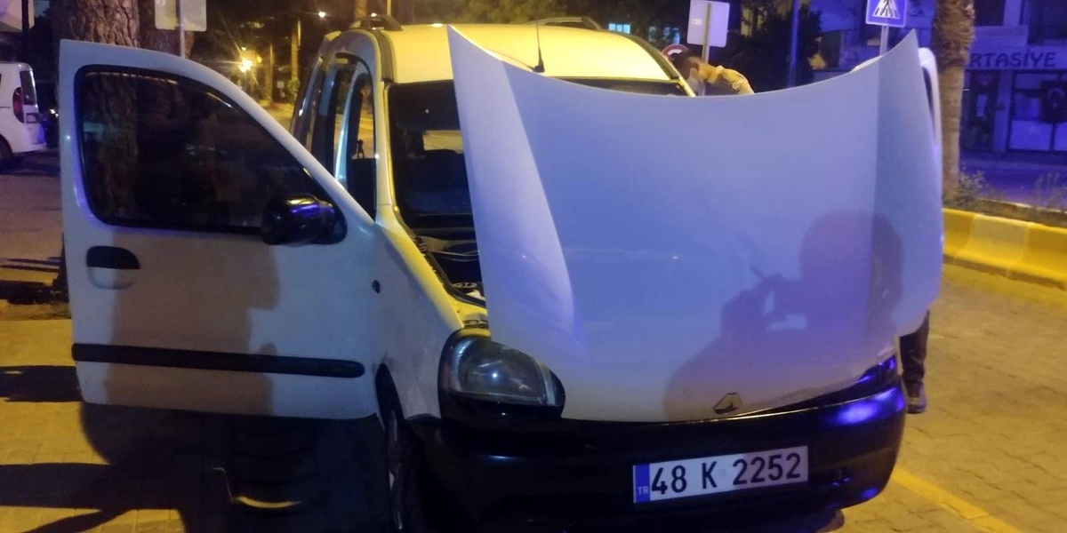 46 suçtan aranıyordu, Köyceğiz\'de sahte kimlikle yakalandı
