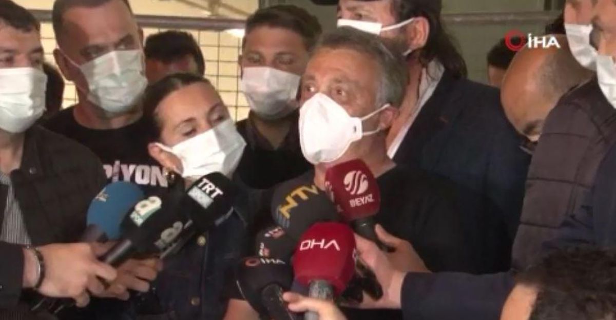 Ahmet Nur Çebi: "İmkan olursa 19 Mayıs\'ta kutlamamızı yapacağız"
