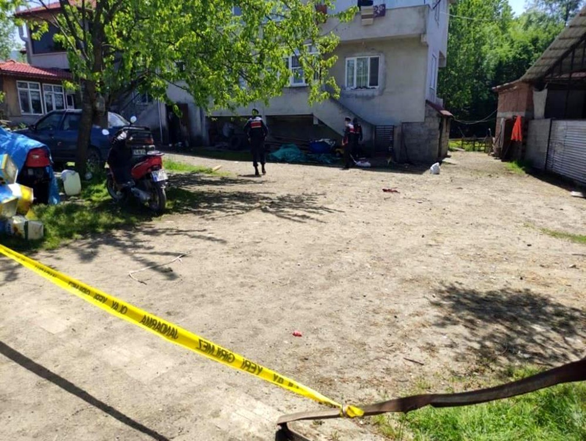 Alacak verecek kavgasında1 kişi yaralandı