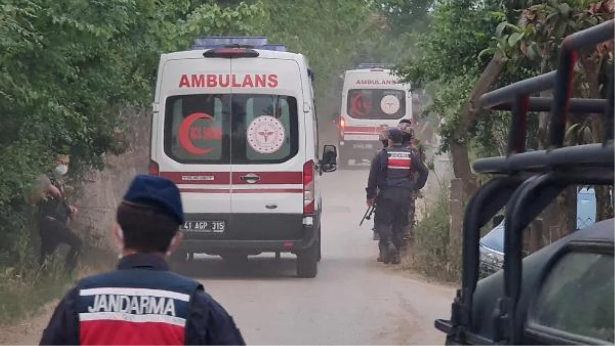 Son dakika haberleri... AMCASININ ÇOCUKLARIYLA TARTIŞTIKTAN SONRA BABASINI ÖLDÜRÜP, 9 KİŞİYİ YARALAMIŞ