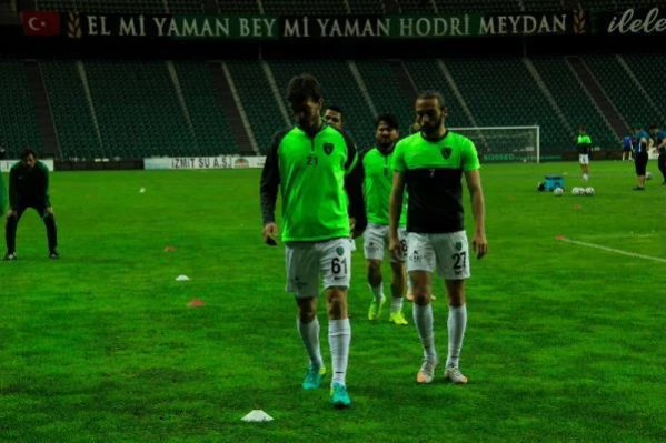 Ankara Demirspor: 3-0
