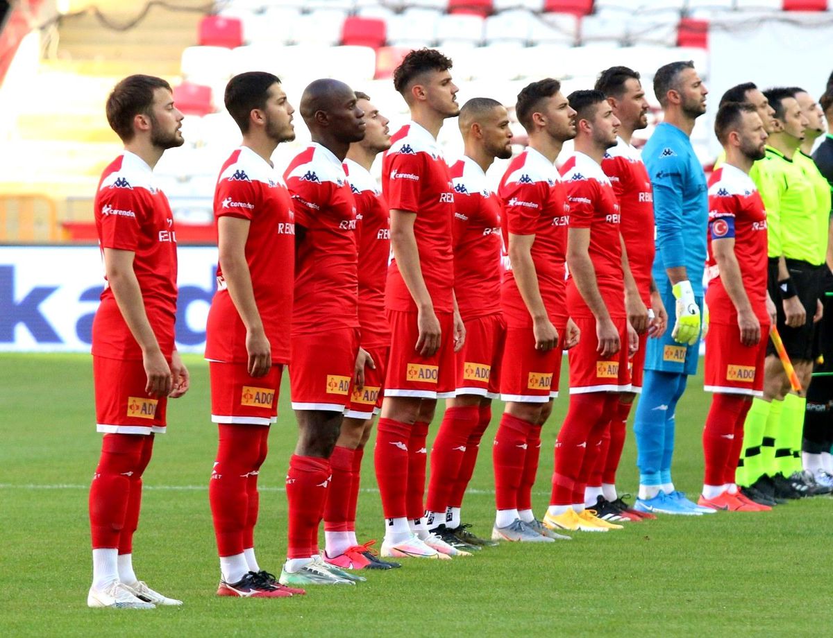 Antalyaspor ligi 16. bitirdi