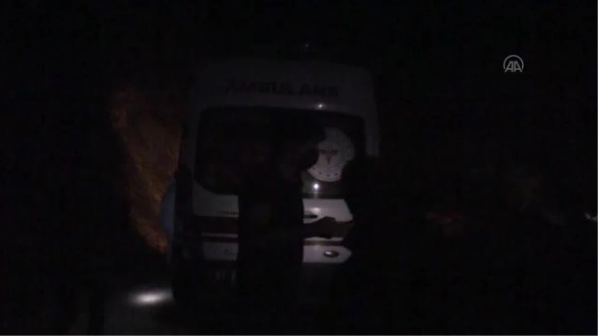 Son Dakika | Düzce\'de arı kovanı yüklü kamyon uçuruma devrildi: 1 ölü, 2 yaralı