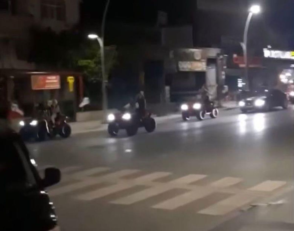 Son dakika haber! ATV\'li şampiyonluk turu polise takıldı