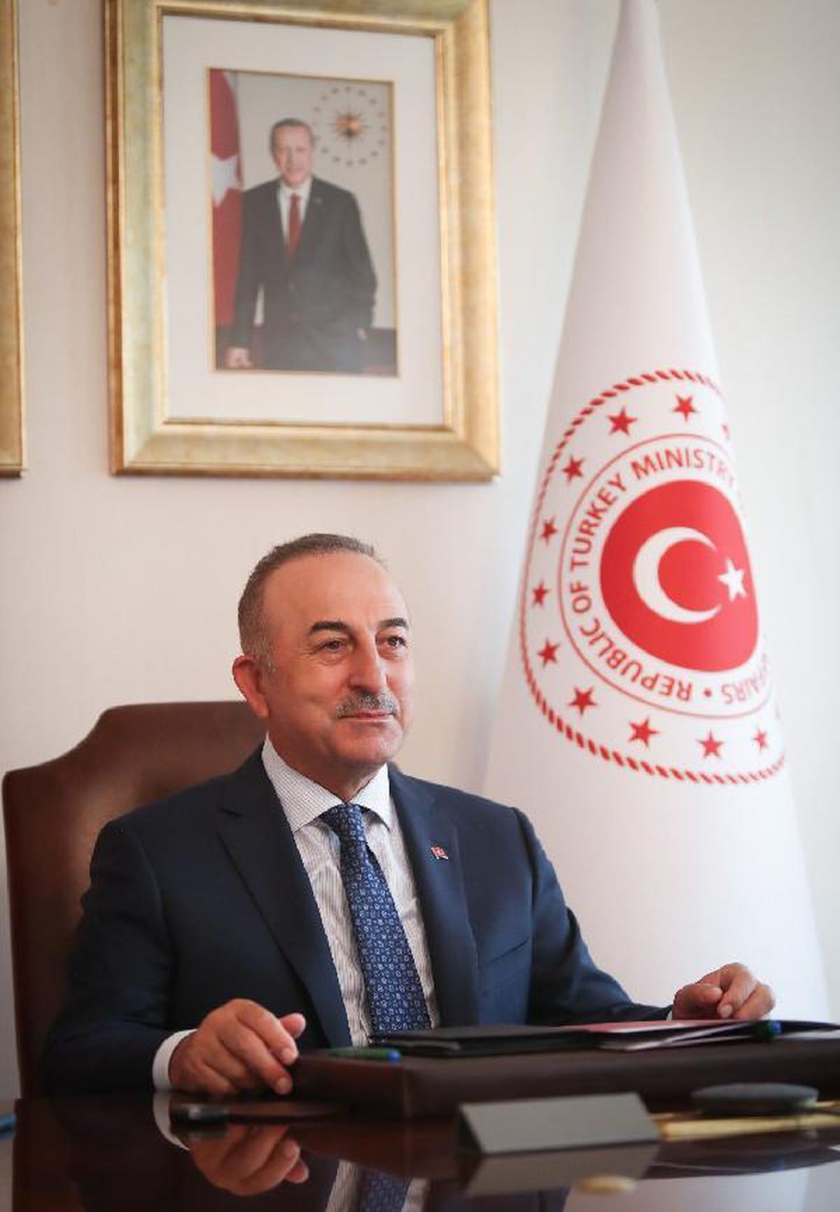 Bakan Çavuşoğlu: Yaşanan vahşetin tek sorumlusu İsrail