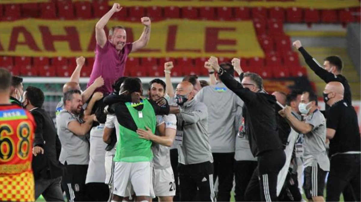 Beşiktaş şampiyonluk kupasını Vodafone Arena\'da 19 Mayıs saat 19.03\'te almak istiyor