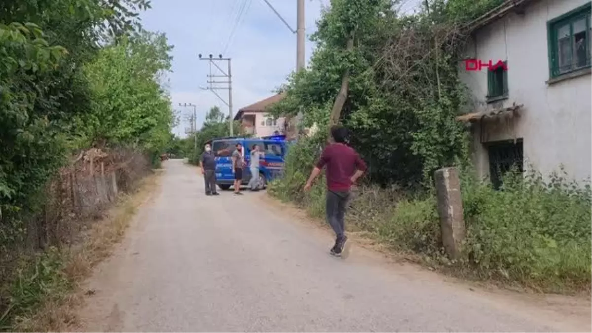 CİNNET GEÇİRDİ DEHŞET SAÇTI BABASINI ÖLDÜRDÜ, ANNESİNİ, 2 KUZENİ VE 3 JANDARMAYI VURDU