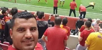 Fanatik Galatasaray taraftarı şampiyonluk maçının stresine dayanamadı