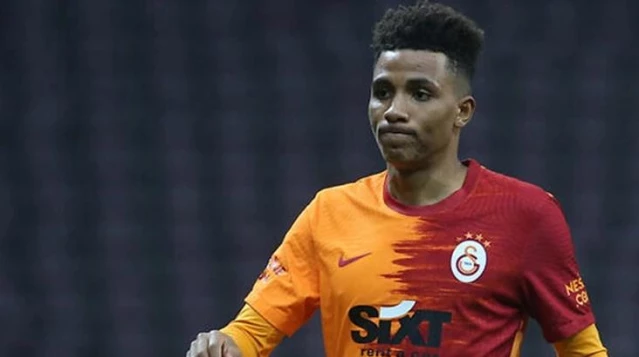 Gedson, stada alınmayan ve tartaklanan kardeşi sebebiyle Galatasaray'a veda etti