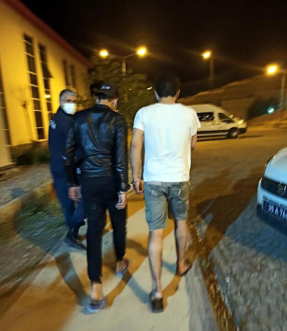 Geri Gönderme Merkezi\'nde darp iddiasına Valilik\'ten açıklama