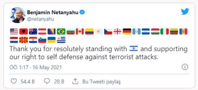 İsrail Başbakanı Netanyahu katliamlarına destek veren ülkeleri açıkladı! Bosna Hersek'ten sert tepki geldi