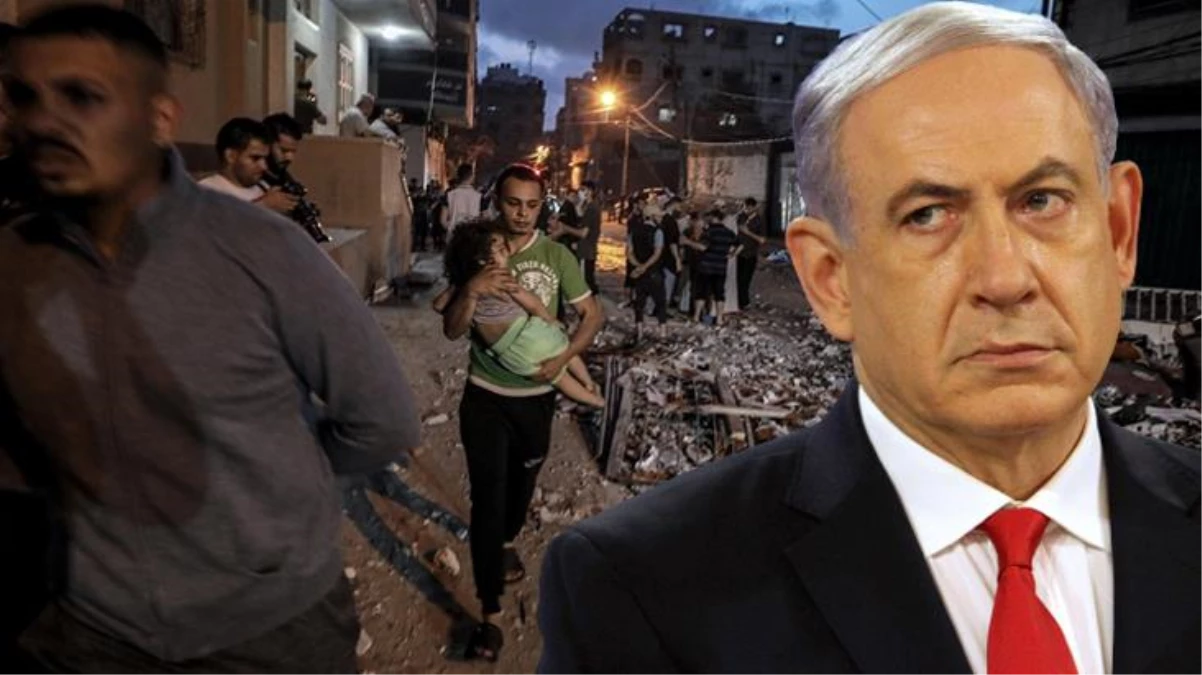 İsrail Başbakanı Netanyahu katliamlarına destek veren ülkeleri paylaştı! Bosna Hersek\'ten sert tepki geldi