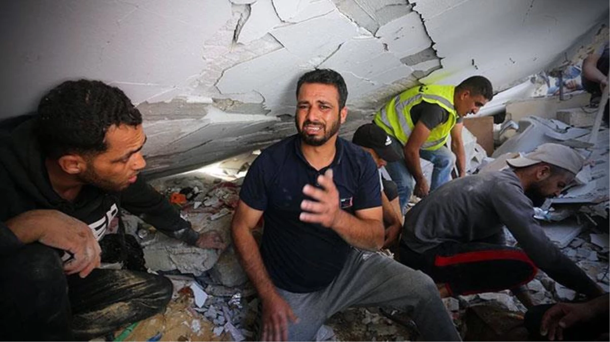 İsrail\'in Gazze\'ye düzenlediği saldırılarda hayatını kaybedenlerin sayısı 197\'ye yükseldi