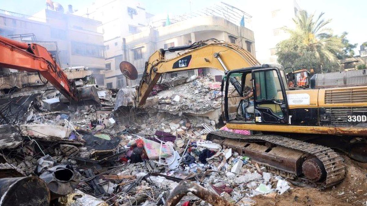İsrail saldırılarında bugün \'en az 26 kişi öldü\', İsrail \'Hamas lideri Sinvar\'ı hedef aldığını\' ileri sürdü