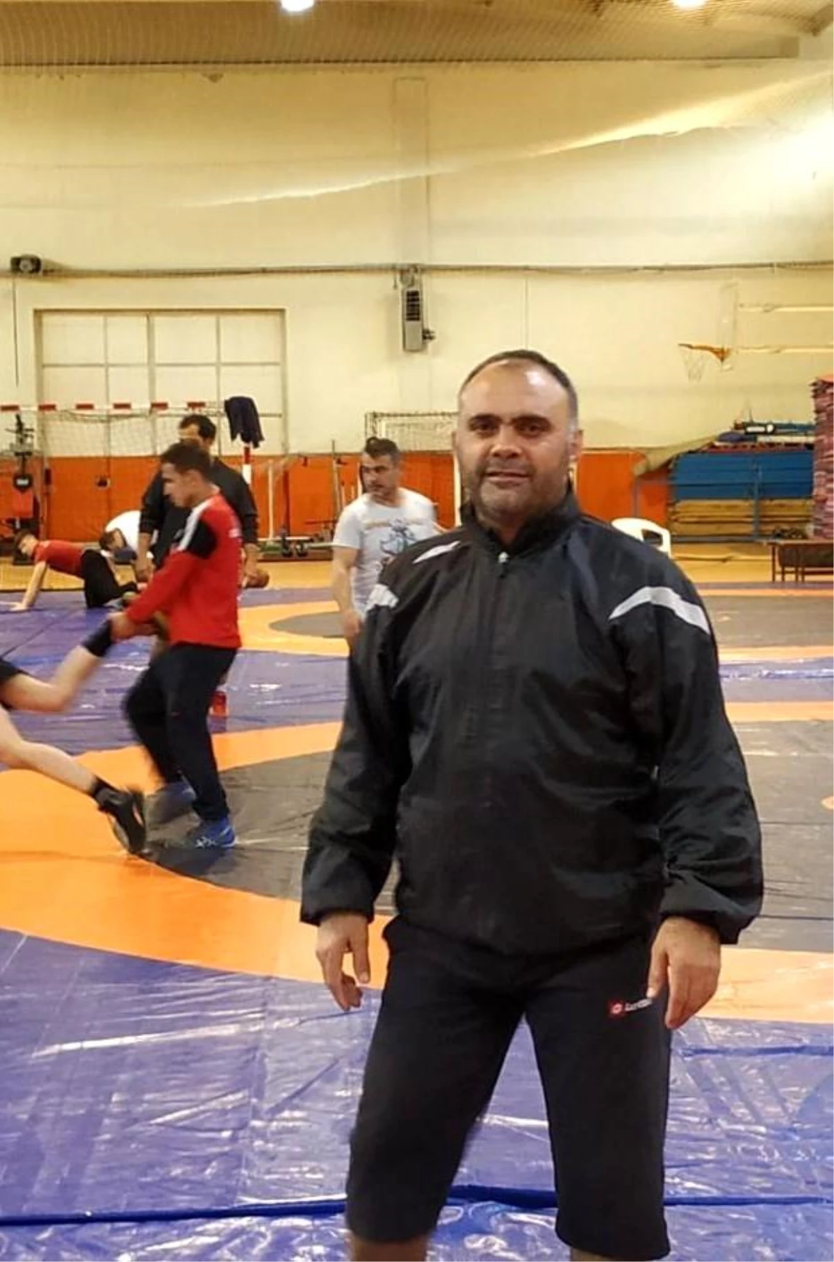 İzmit Belediyesporlu Erdinç milli takım kampına katıldı
