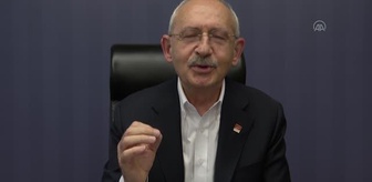 Kılıçdaroğlu, salgın döneminde CHP'li belediyelerin, 11 milyon 200 bin vatandaşa hizmet götürdüğünü açıkladı