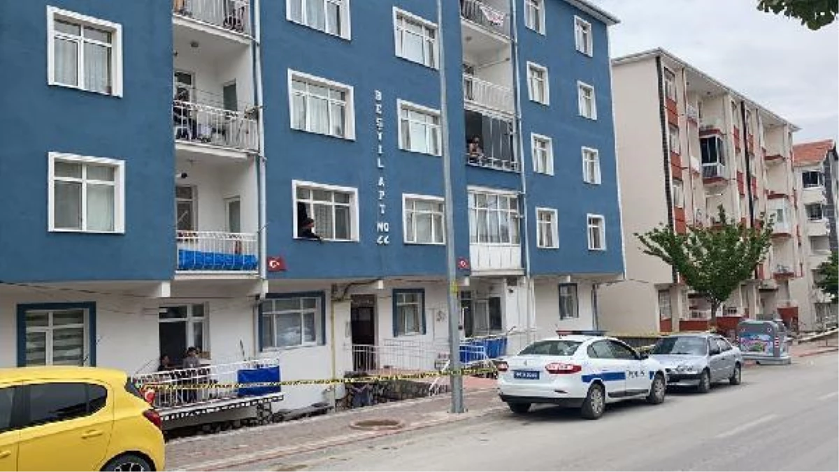 Kırşehir\'de 4 katlı apartman, \'mutant virüs\' nedeniyle karantinaya alındı