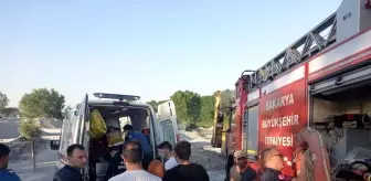 Kız arkadaşının yakınları tarafından ölüme atılan gencin çaresiz bekleyişi cep telefonu kamerasına yansıdı