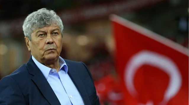 Mircea Lucescu: Sergen Yalçın benim sayemde Beşiktaş'ta