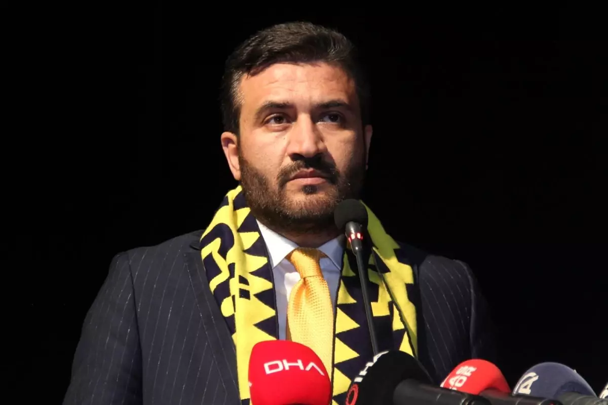 MKE Ankaragücü Başkanı Mert: "Yapılacak olağan genel kurulda aday olmayacağım"