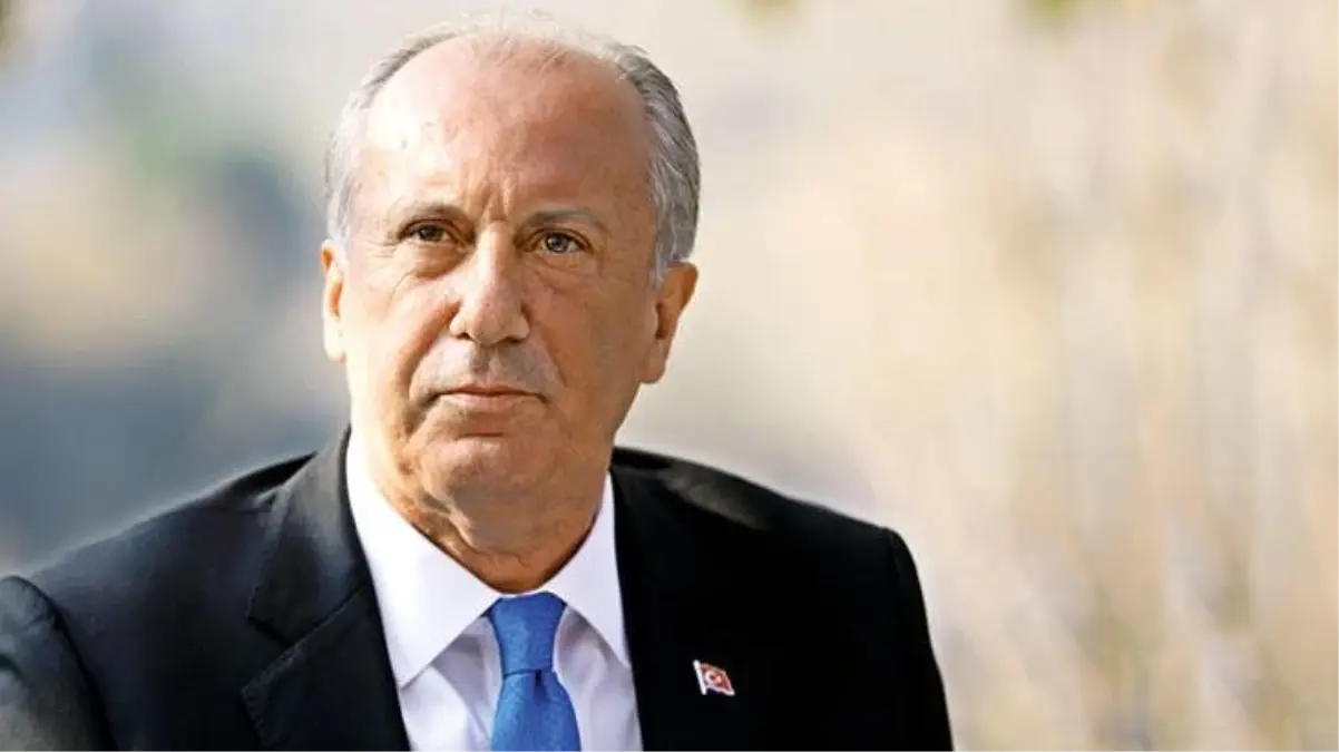 Muharrem İnce, Memleket Partisi\'nin kuruluşu için yarın başvuru yapacak