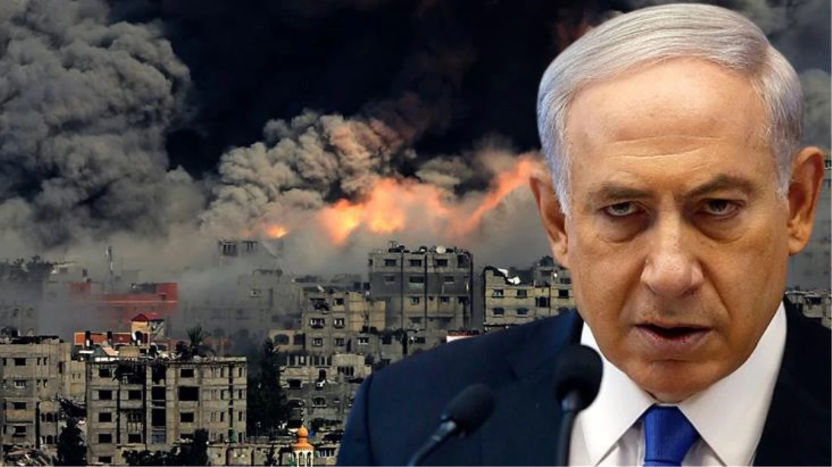41\'i çocuk 145 kişiyi katleden Netanyahu kana doymuyor: Saldırılar devam edecek