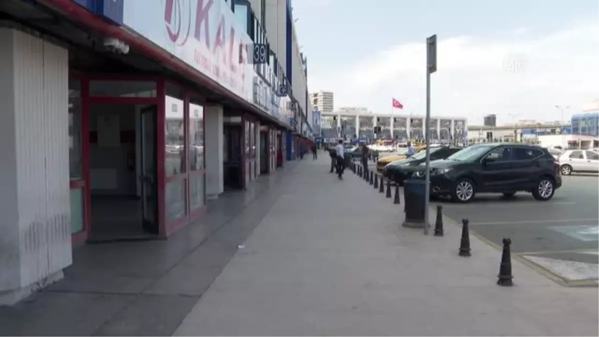 Otogarlarda "kademeli normalleşme dönemi"ne geçilmesiyle yoğunluk bekleniyor