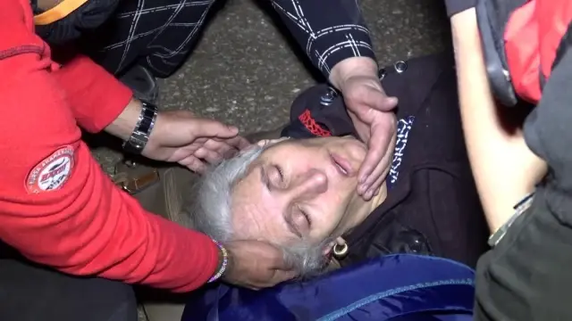 Paraşütle atlayan ve 7 saattir haber alınamayan kişinin cansız bedenine ulaşıldı