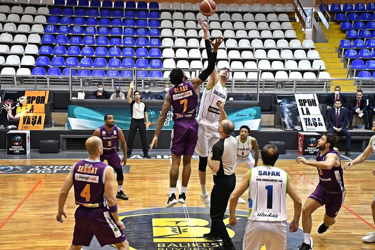Play off\'da Balıkesir Büyükşehir\'in rakibi deplasmanda Konyaspor