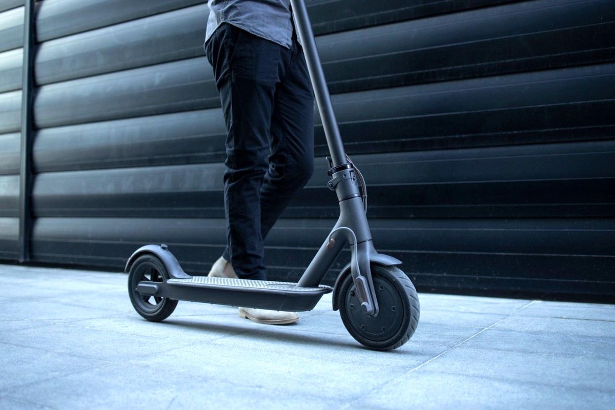 Samsun\'da belediye vatandaşlara elektrikli scooter hizmeti vermeye hazırlanıyor