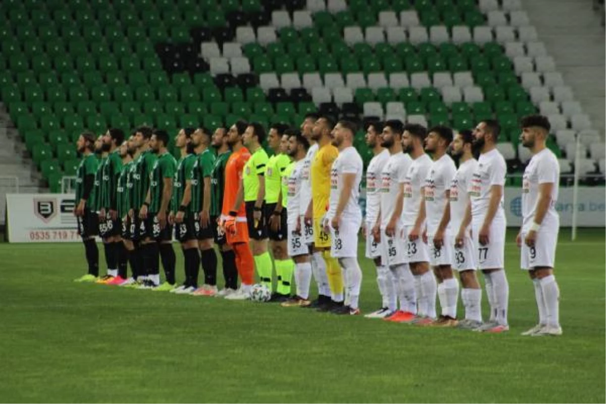 Silahtaroğlu Van Spor Futbol Kulübü: 2-0