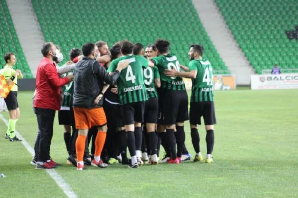 Silahtaroğlu Van Spor Futbol Kulübü: 2-0