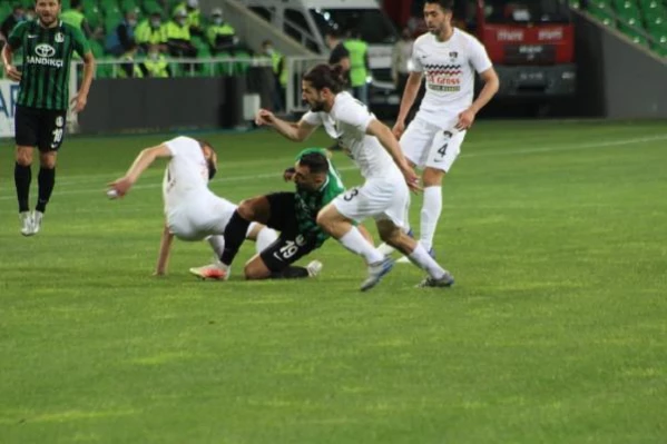 Silahtaroğlu Van Spor Futbol Kulübü: 2-0