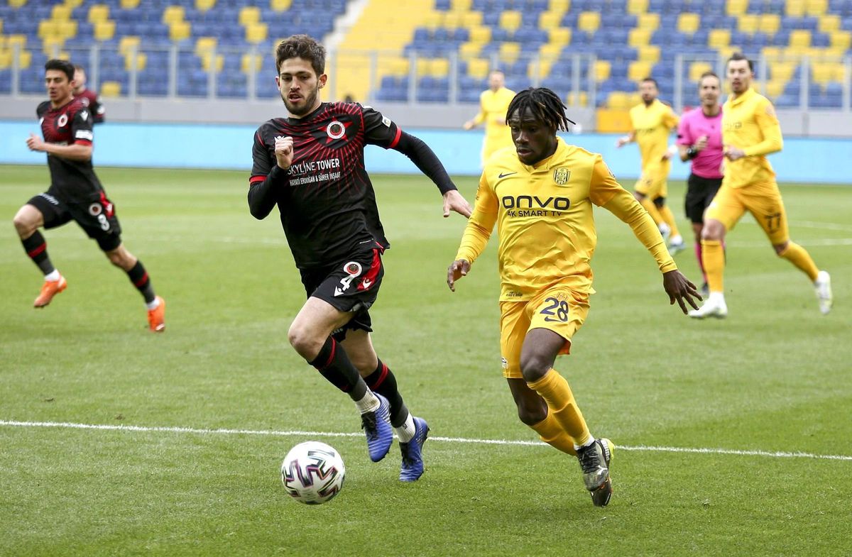 Süper Lig\'de 40 yıl sonra Ankara takımı yok