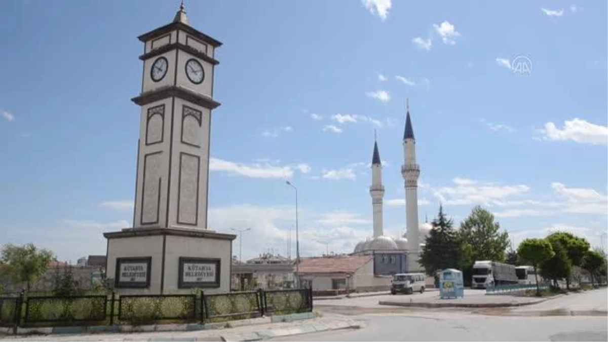 BALIKESİR - Güney Marmara ile Eskişehir ve Kütahya\'da "tam kapanma"nın son gününde sessizlik hakim