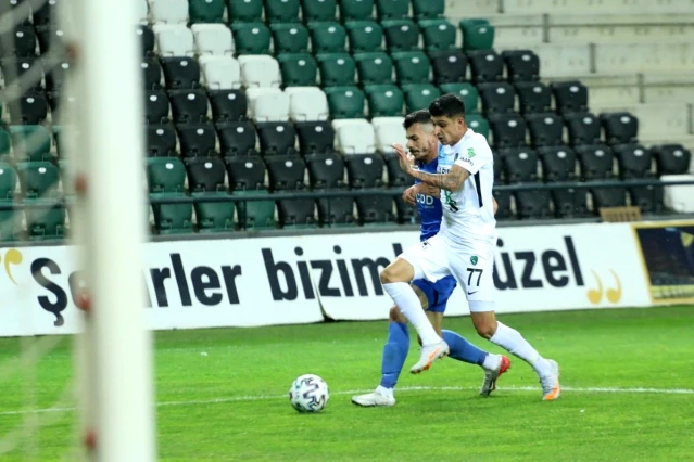 TFF 2. Lig Play-Off: Kocaelispor: 3 Ankara Demirspor: 0