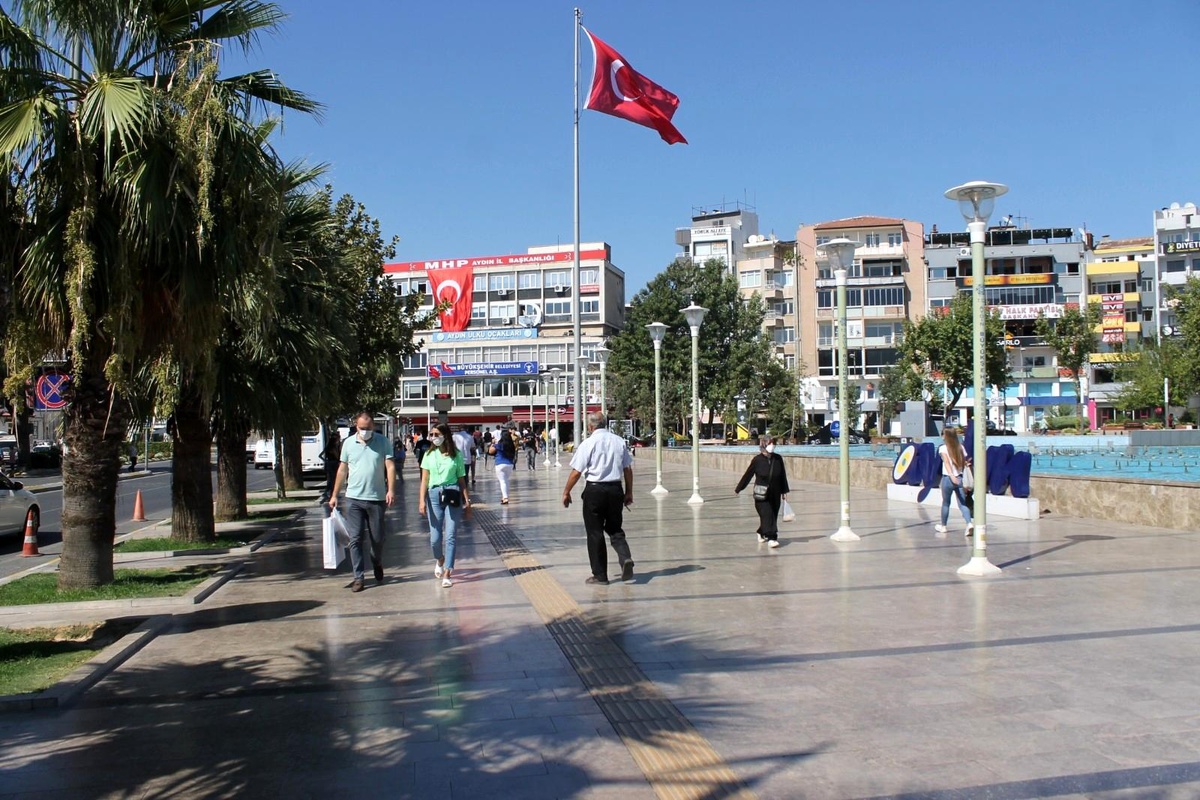 Aydın\'ın yüzde 13\'ü genç nüfustan oluşuyor