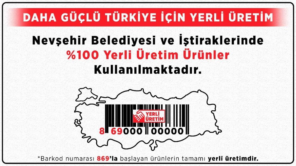 Başkan Savran\'dan yerli ve milli ürün talimatı