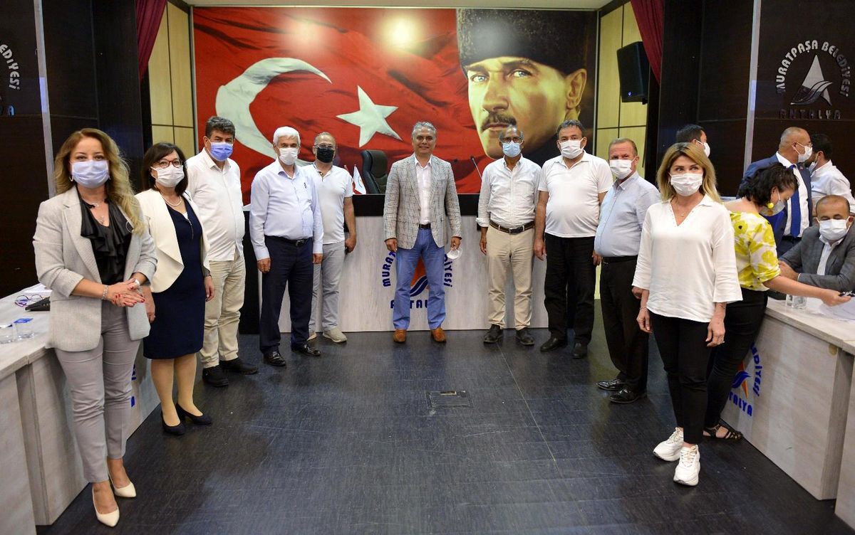 Başkan Uysal: "Kırcami\'de geri dönüş yok"