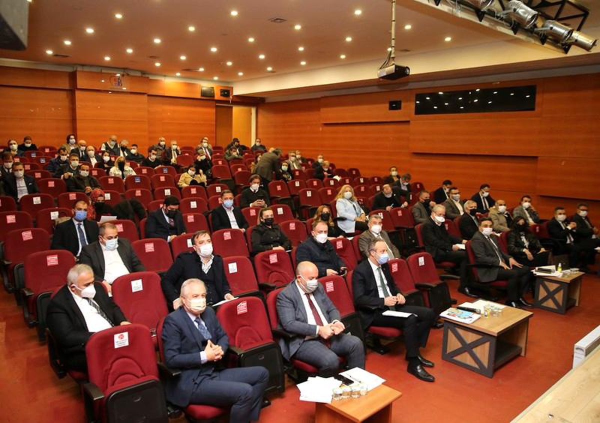 Bayrampaşa Belediye Meclisi\'nden İsrail\'e kınama