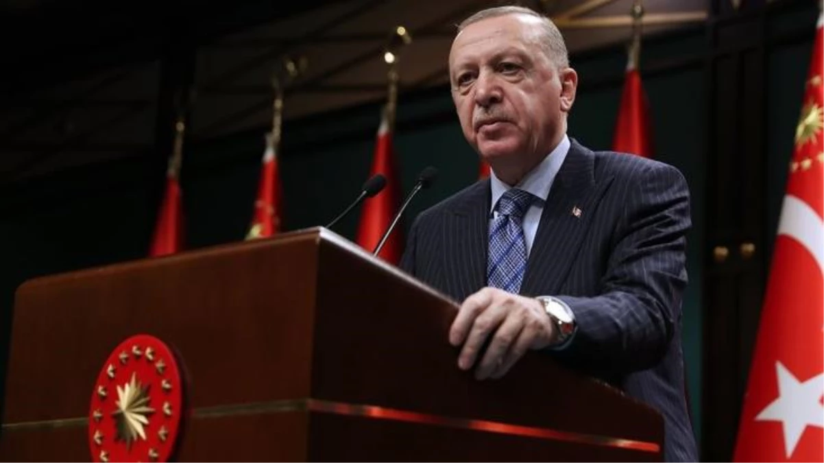 Cumhurbaşkanı Erdoğan\'dan Biden\'a silah satışı tepkisi: Kanlı ellerinizle tarih yazıyorsunuz